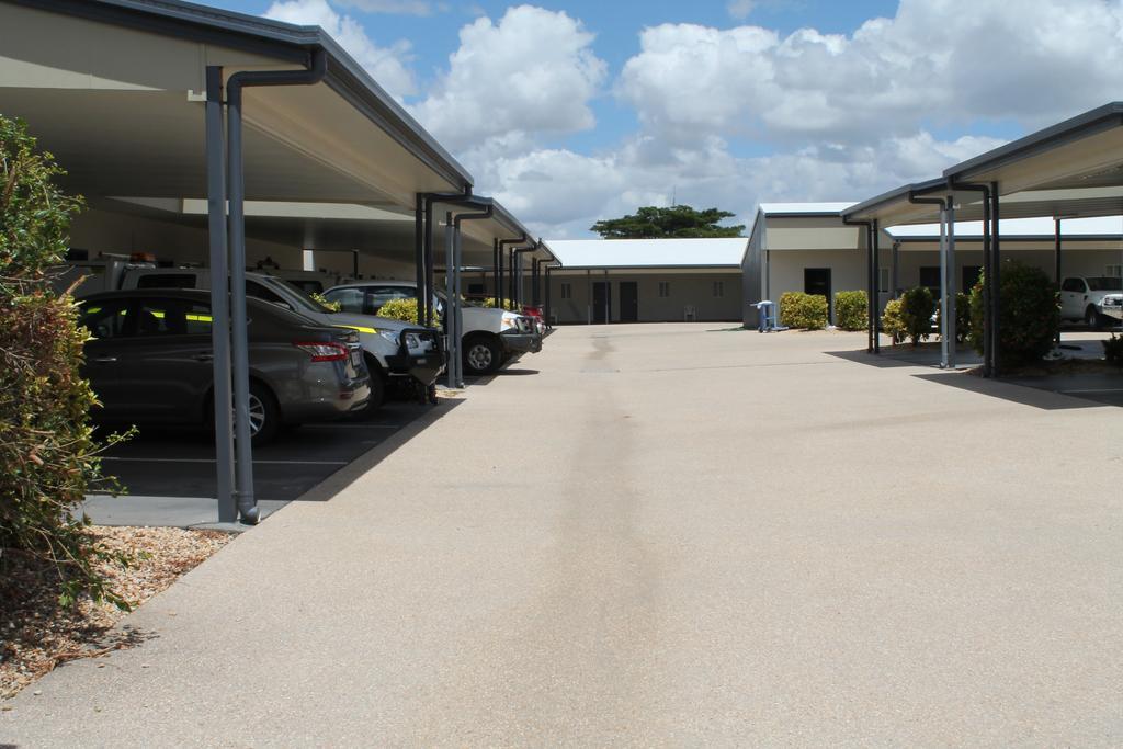 Blackwater Motor Inn מראה חיצוני תמונה