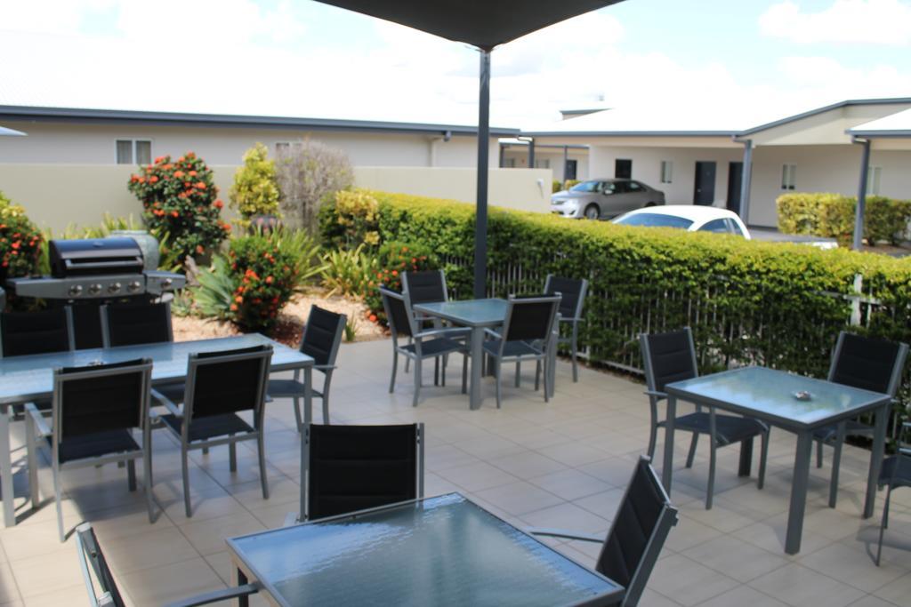 Blackwater Motor Inn מראה חיצוני תמונה