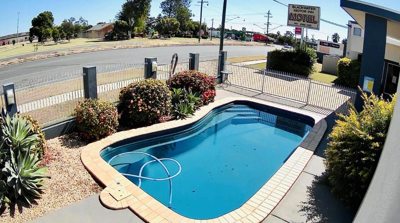 Blackwater Motor Inn מראה חיצוני תמונה