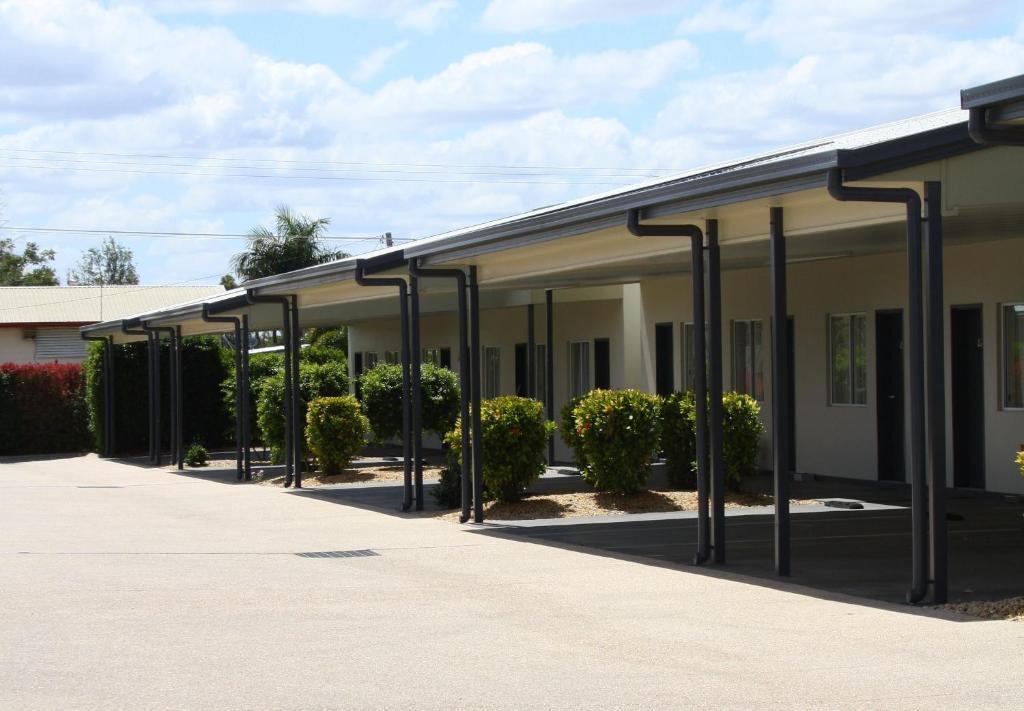Blackwater Motor Inn מראה חיצוני תמונה