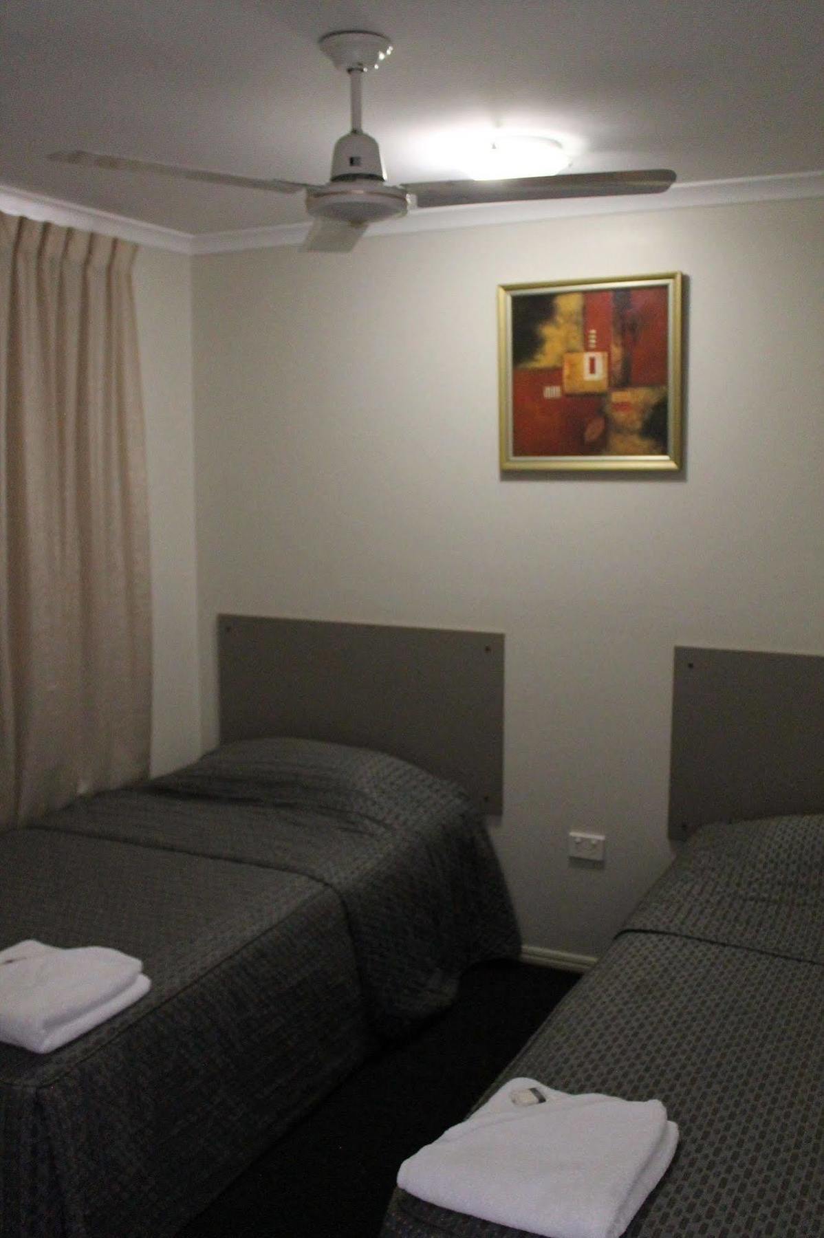 Blackwater Motor Inn מראה חיצוני תמונה